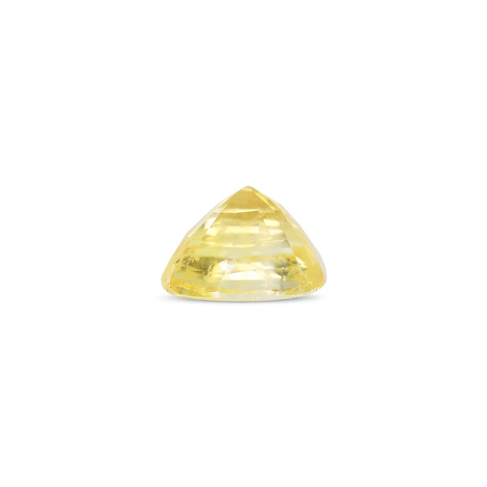 Yellow Sapphire - 9.11 Carat