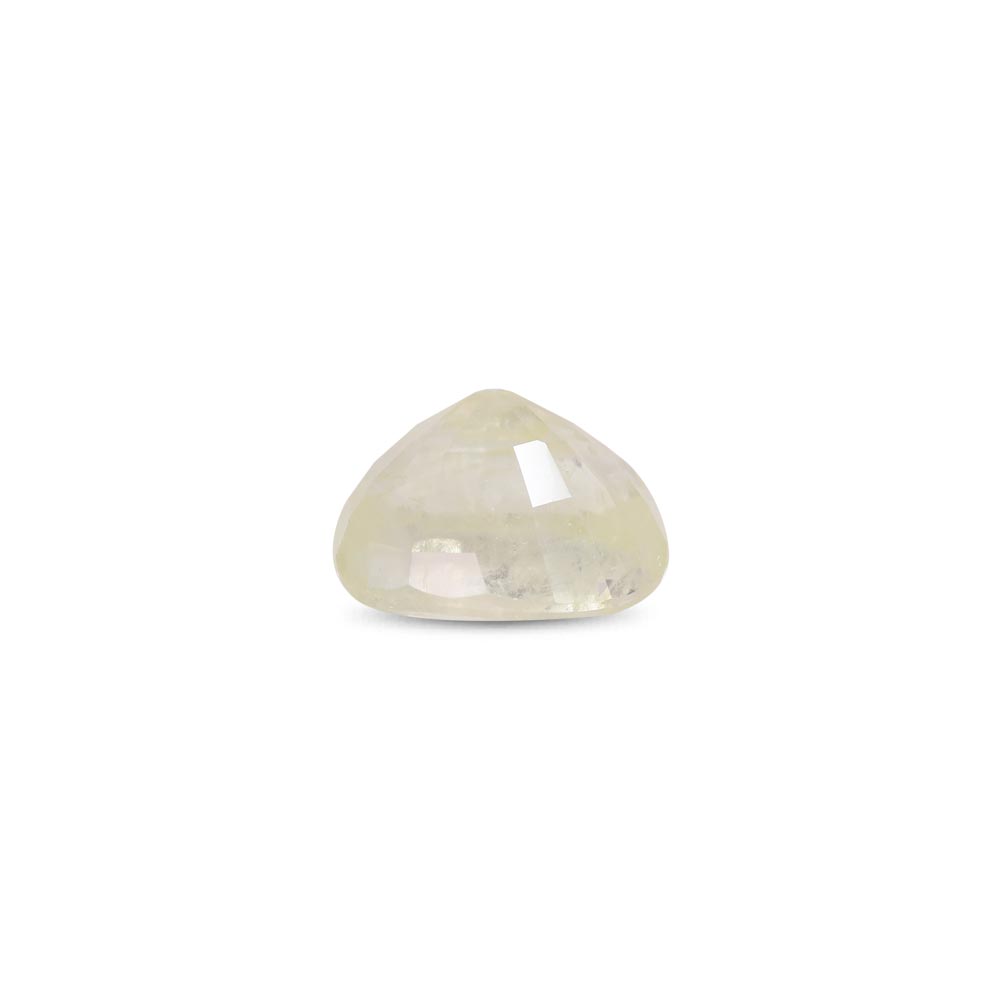 Yellow Sapphire - 9.14 Carat