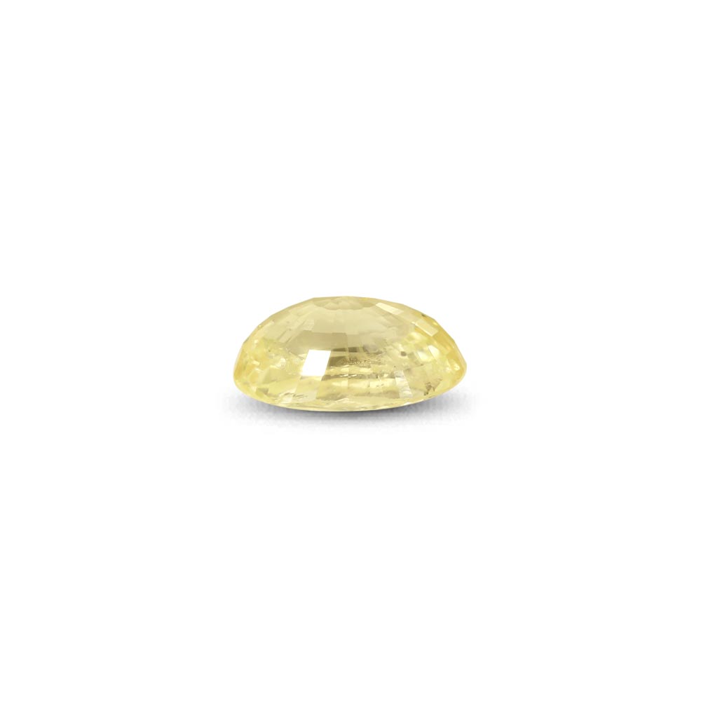Yellow Sapphire - 9.15 Carat