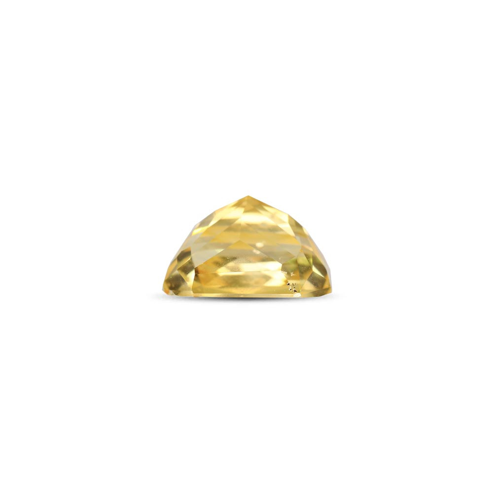 Yellow Sapphire - 9.16 Carat