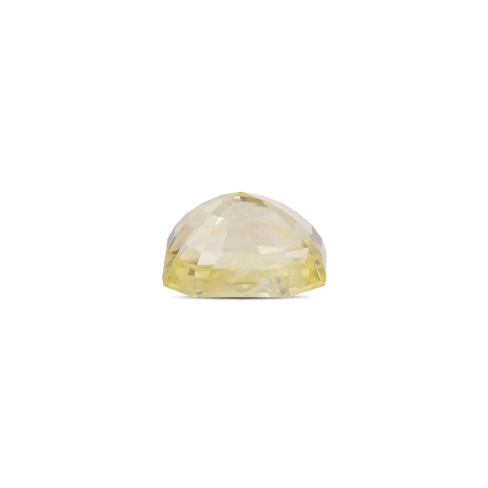 Yellow Sapphire - 9.18 Carat