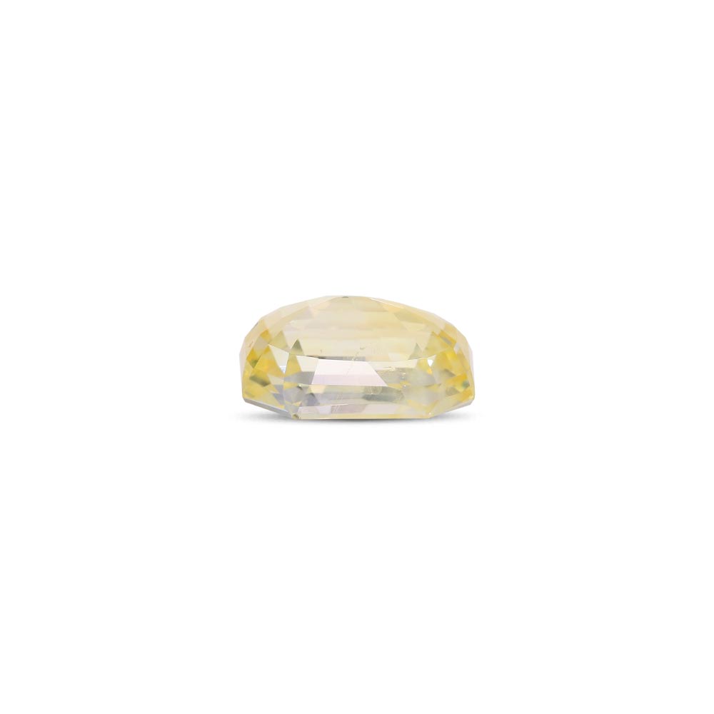 Yellow Sapphire - 9.19 Carat