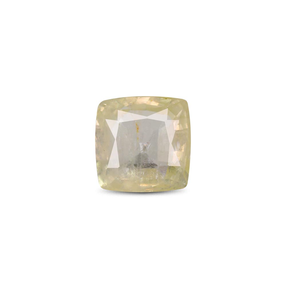 Yellow Sapphire - 9.2 Carat