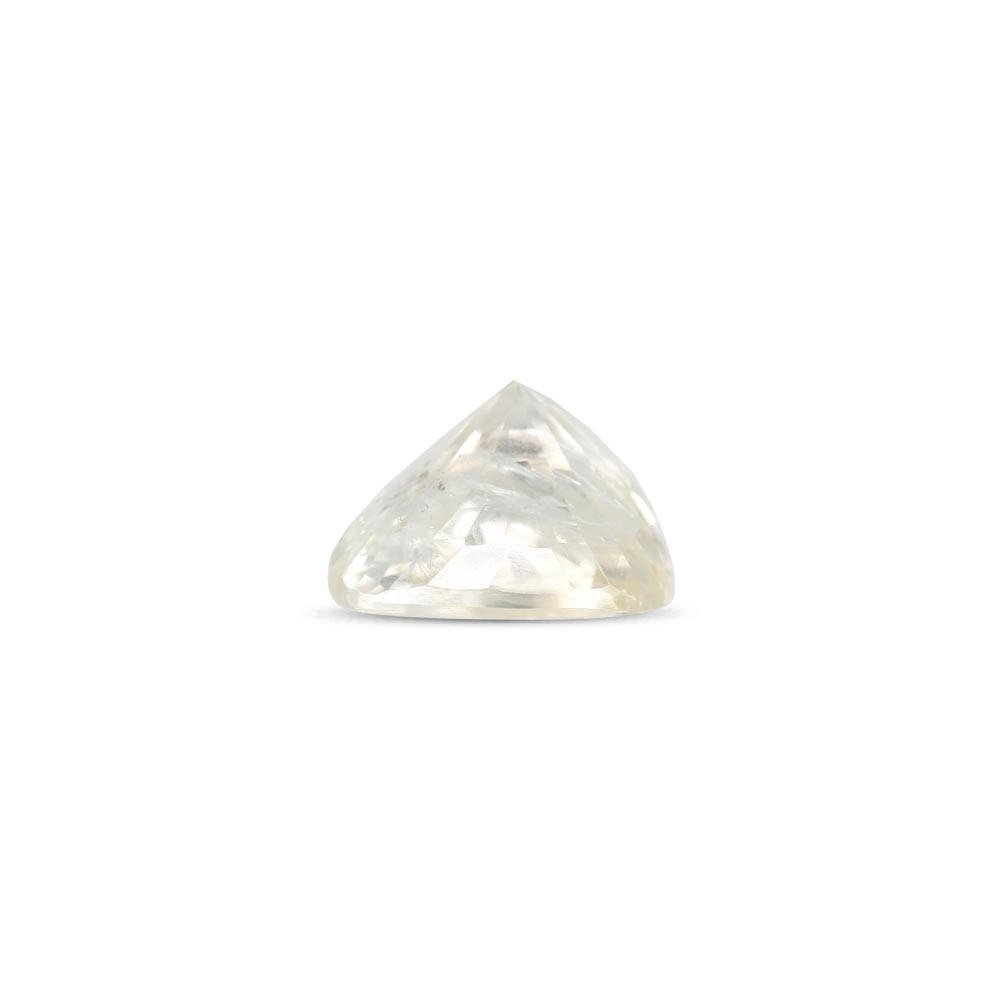 Yellow Sapphire - 9.21 Carat