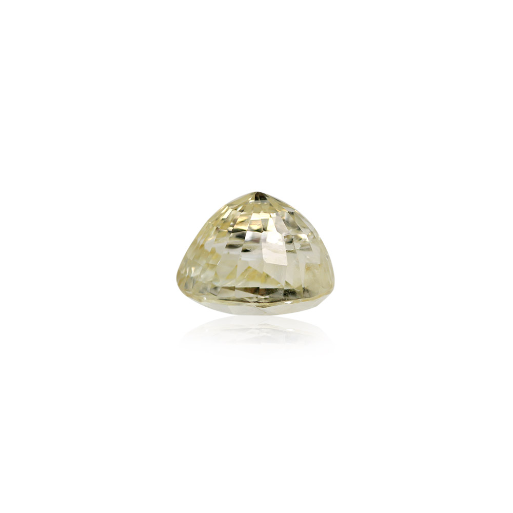 Yellow Sapphire - 9.21 Carat