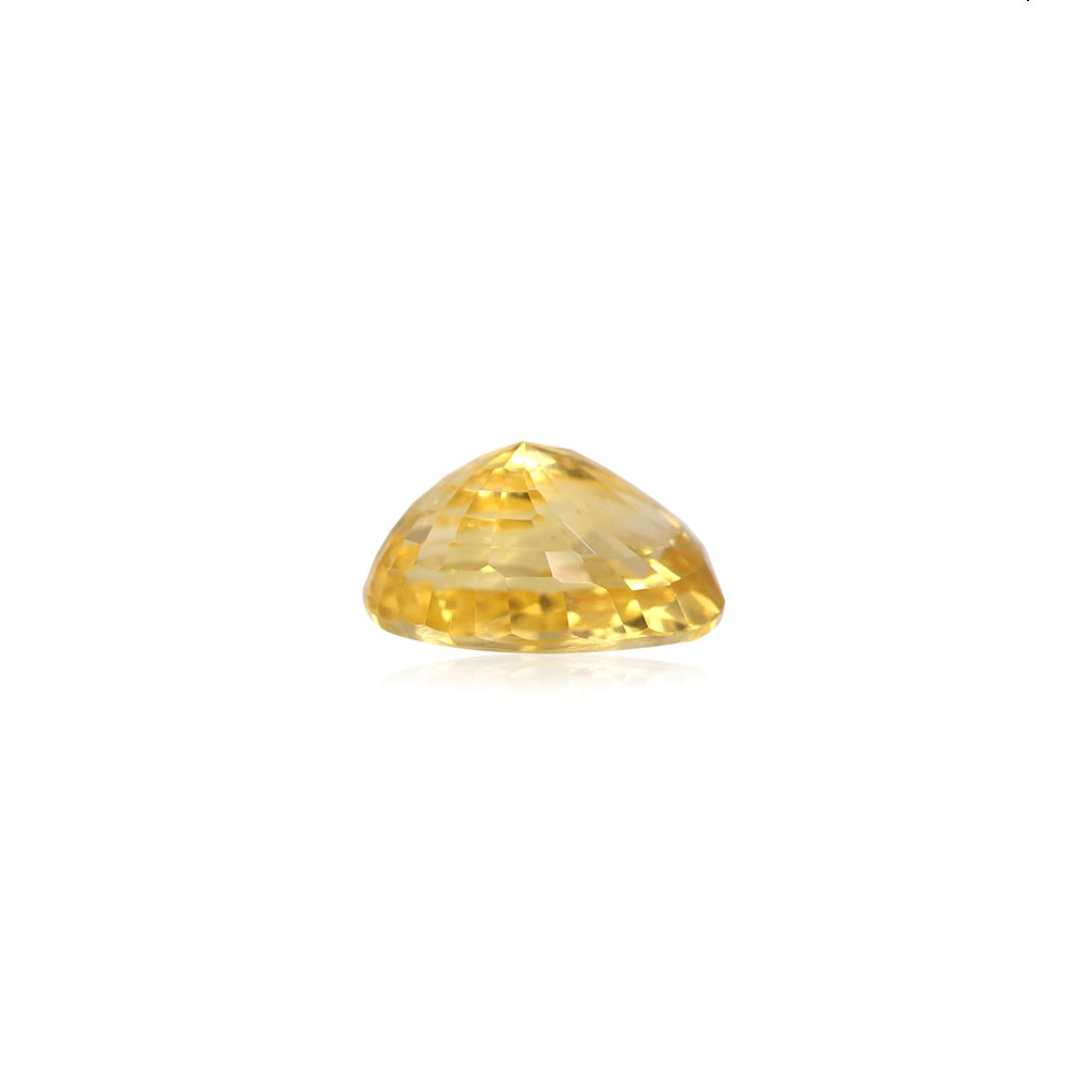 Yellow Sapphire - 9.23 Carat