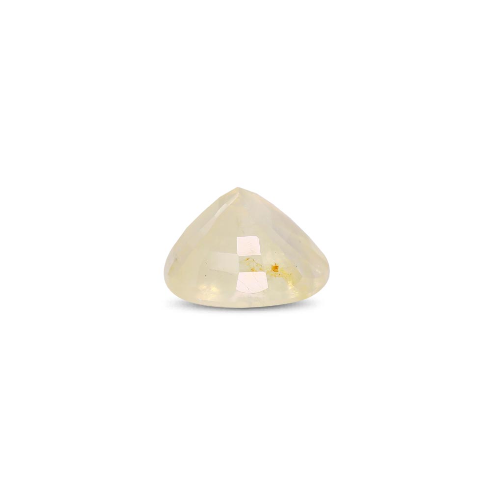 Yellow Sapphire - 9.23 Carat