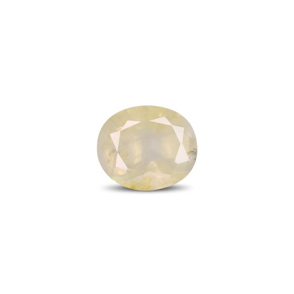 Yellow Sapphire - 9.23 Carat