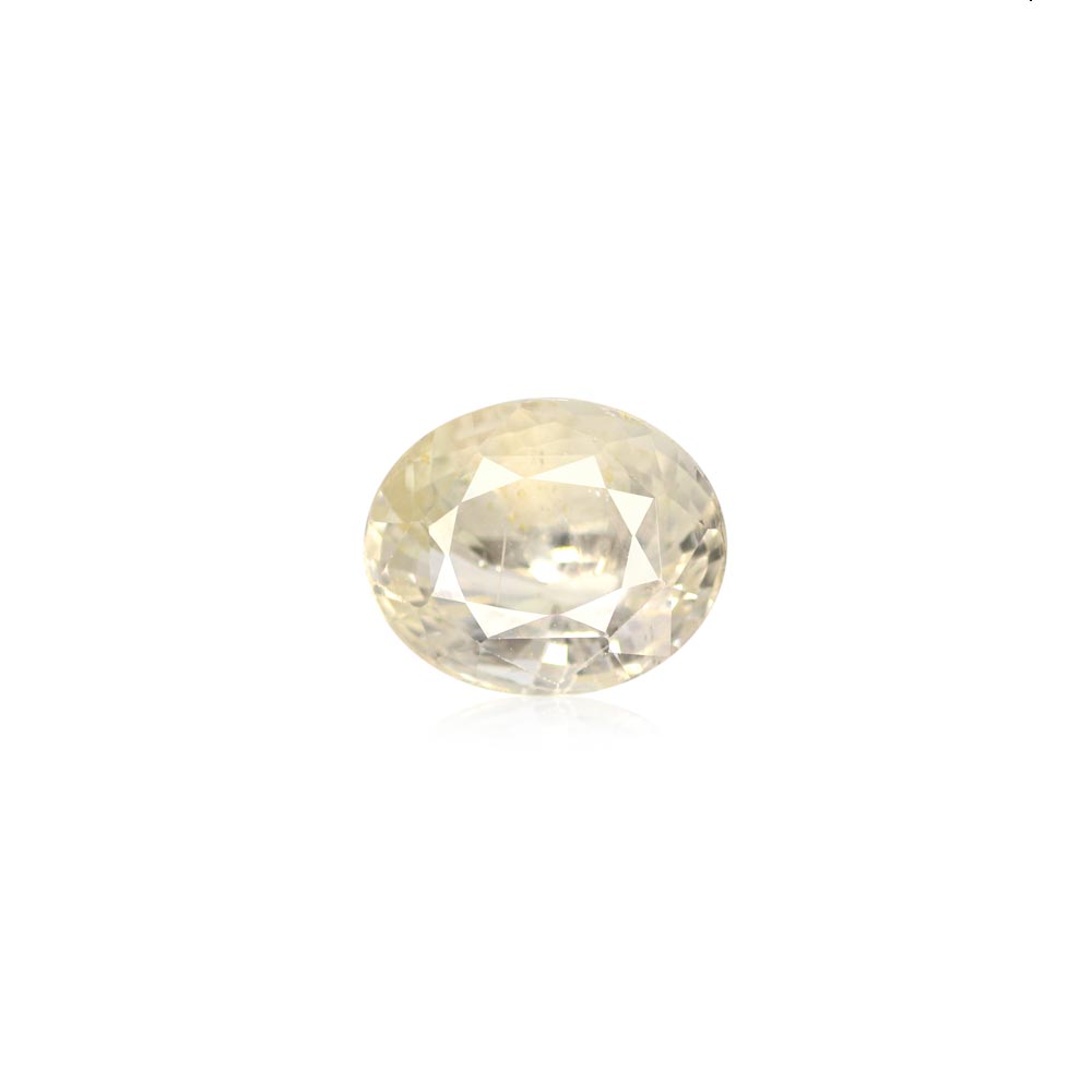 Yellow Sapphire - 9.25 Carat
