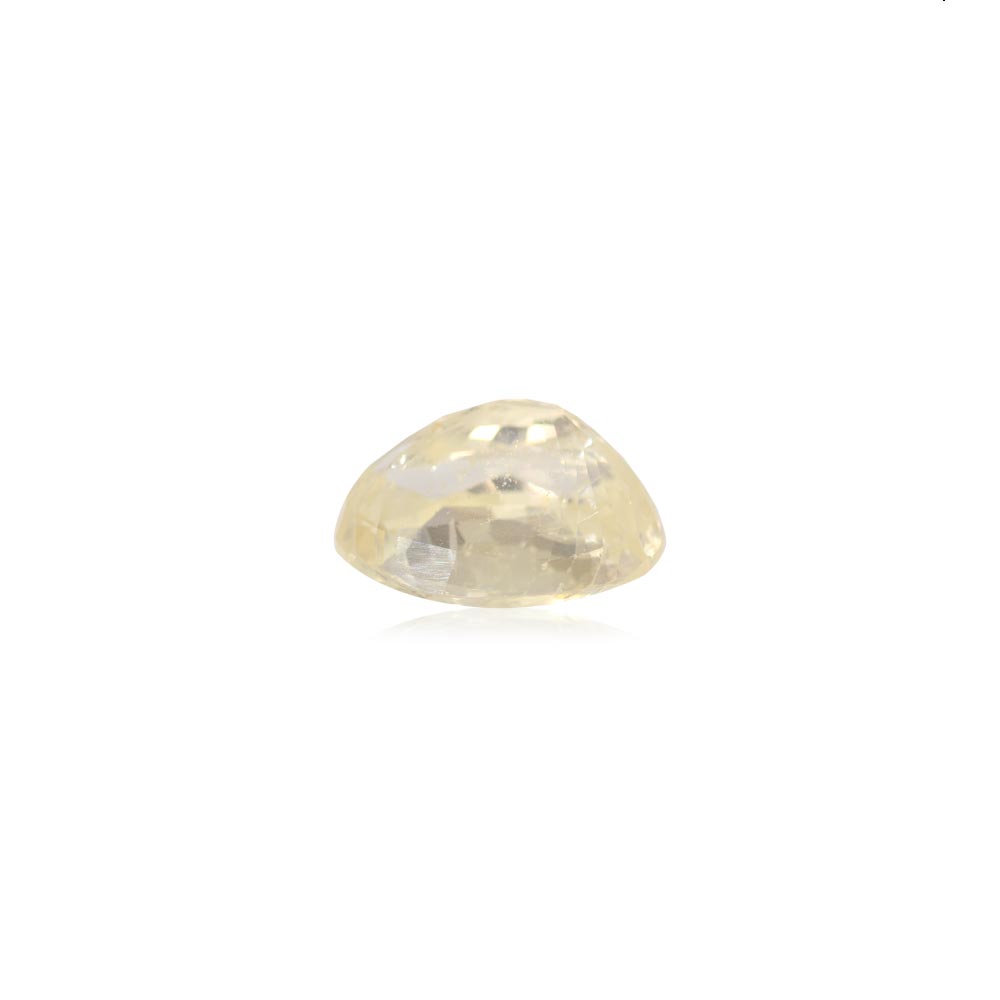 Yellow Sapphire - 9.25 Carat