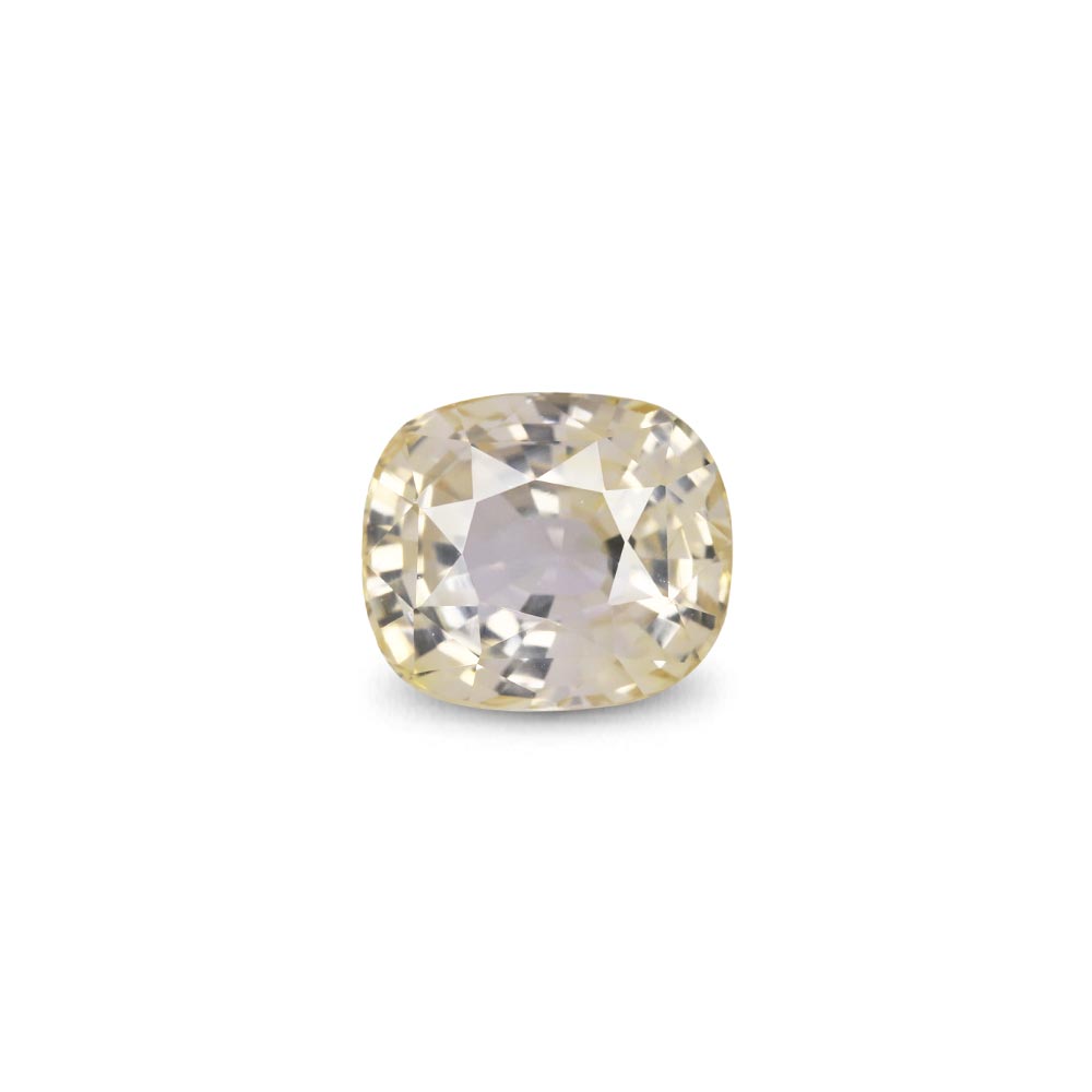 Yellow Sapphire - 9.28 Carat