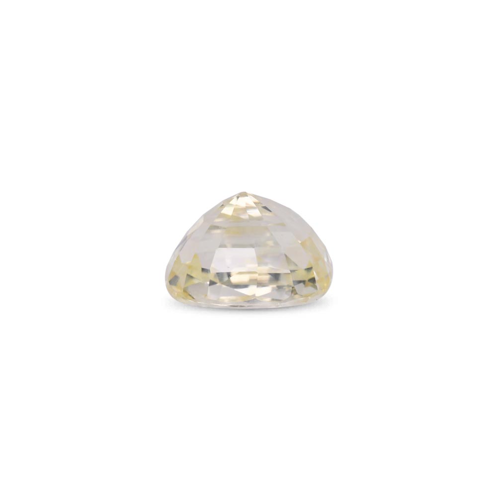 Yellow Sapphire - 9.28 Carat