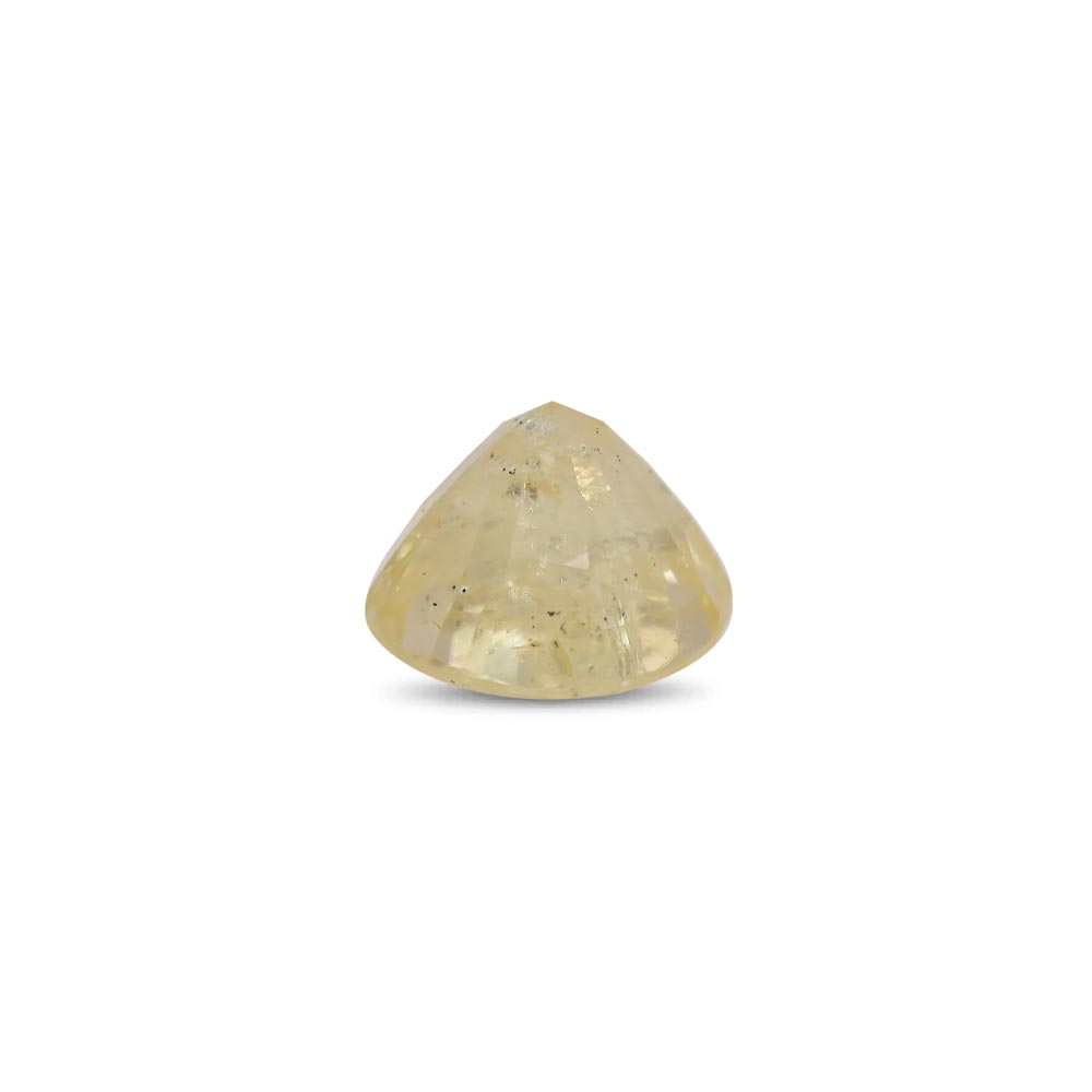 Yellow Sapphire - 9.29 Carat