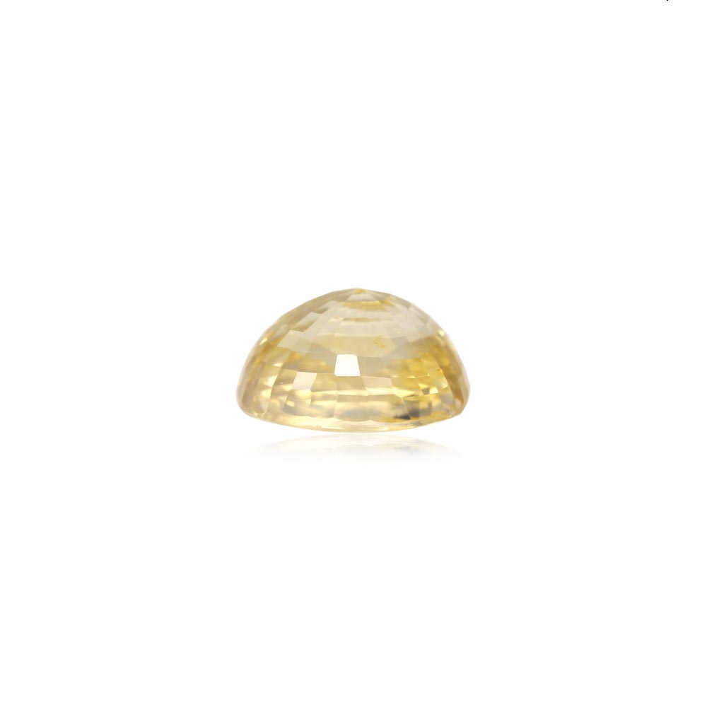 Yellow Sapphire - 9.34 Carat