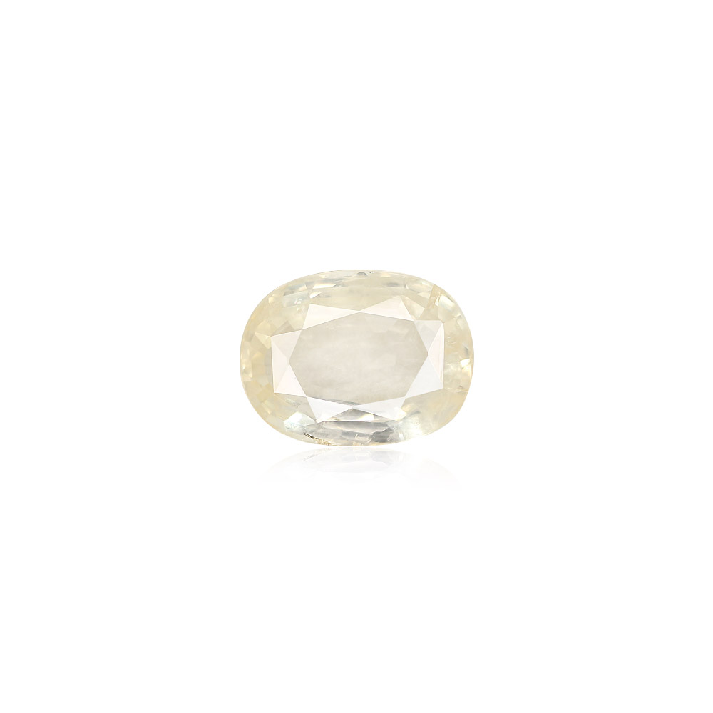 Yellow Sapphire - 9.35 Carat