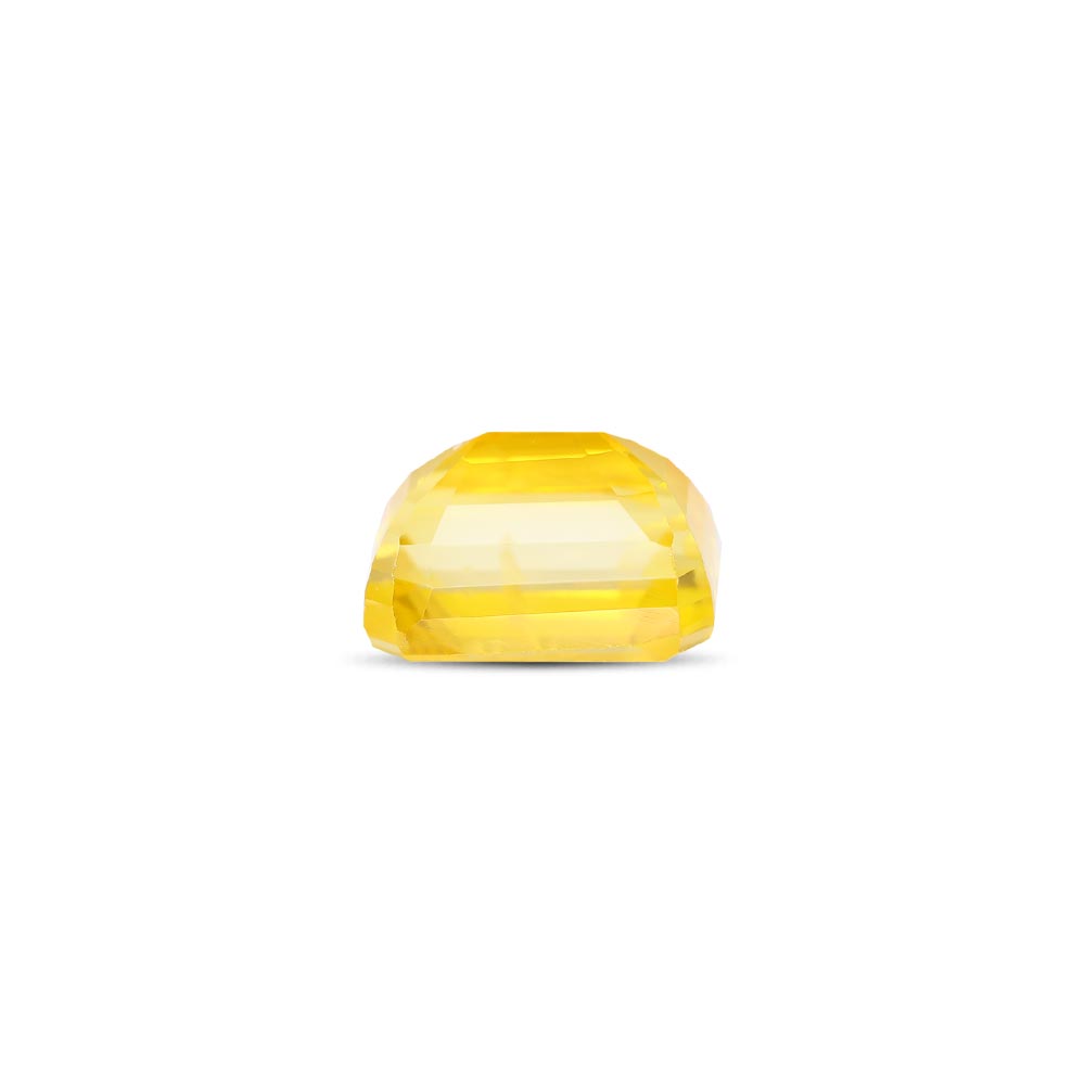 Yellow Sapphire - 9.34 Carat
