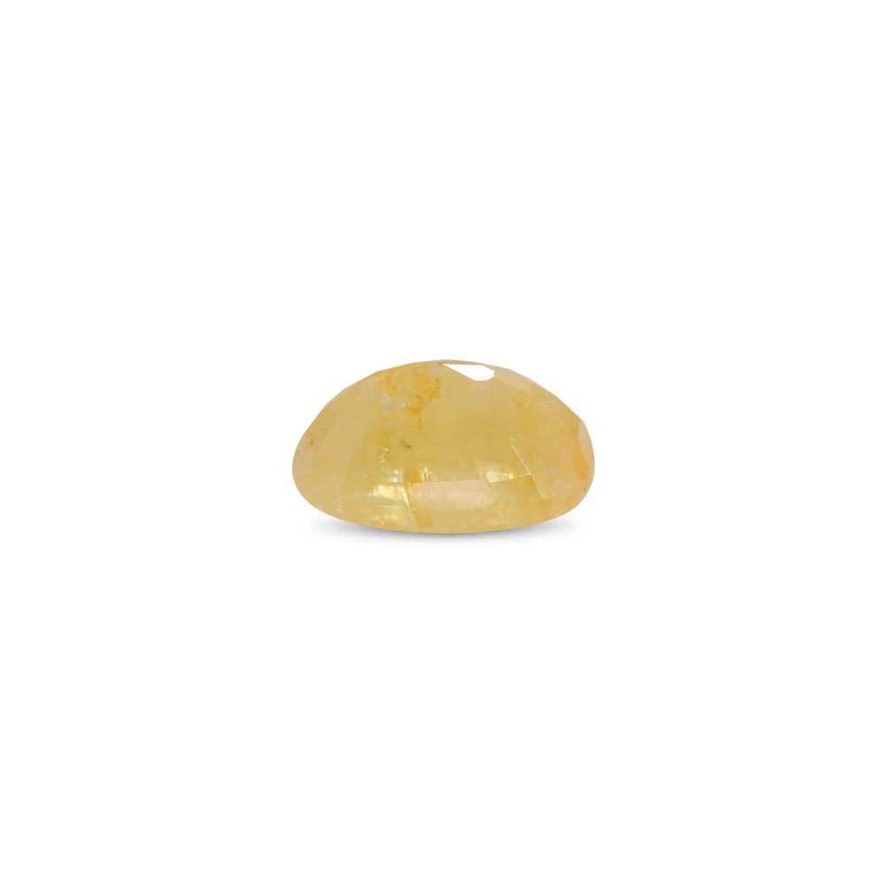 Yellow Sapphire - 9.4 Carat