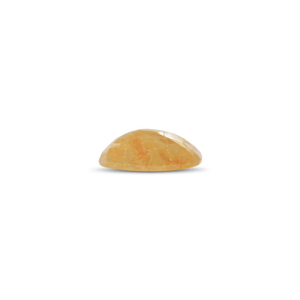 Yellow Sapphire - 9.45 Carat