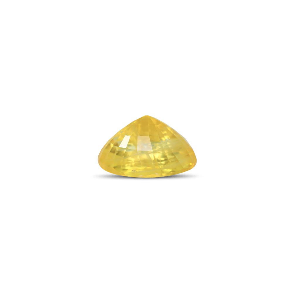 Yellow Sapphire - 9.45 Carat