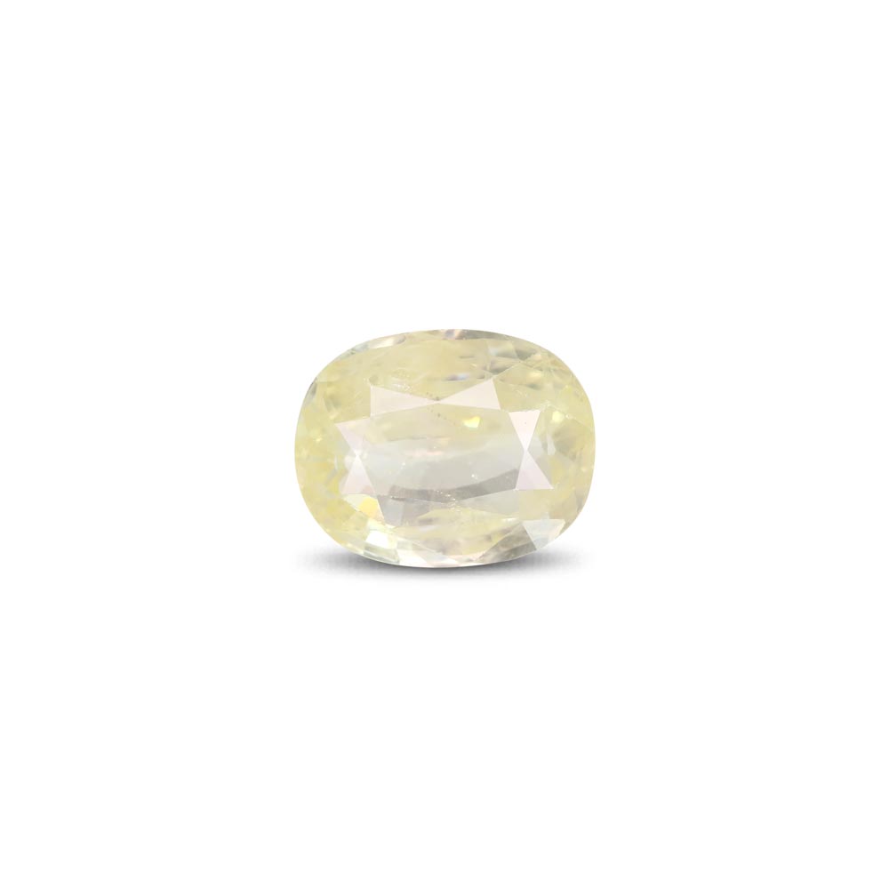 Yellow Sapphire - 9.47 Carat