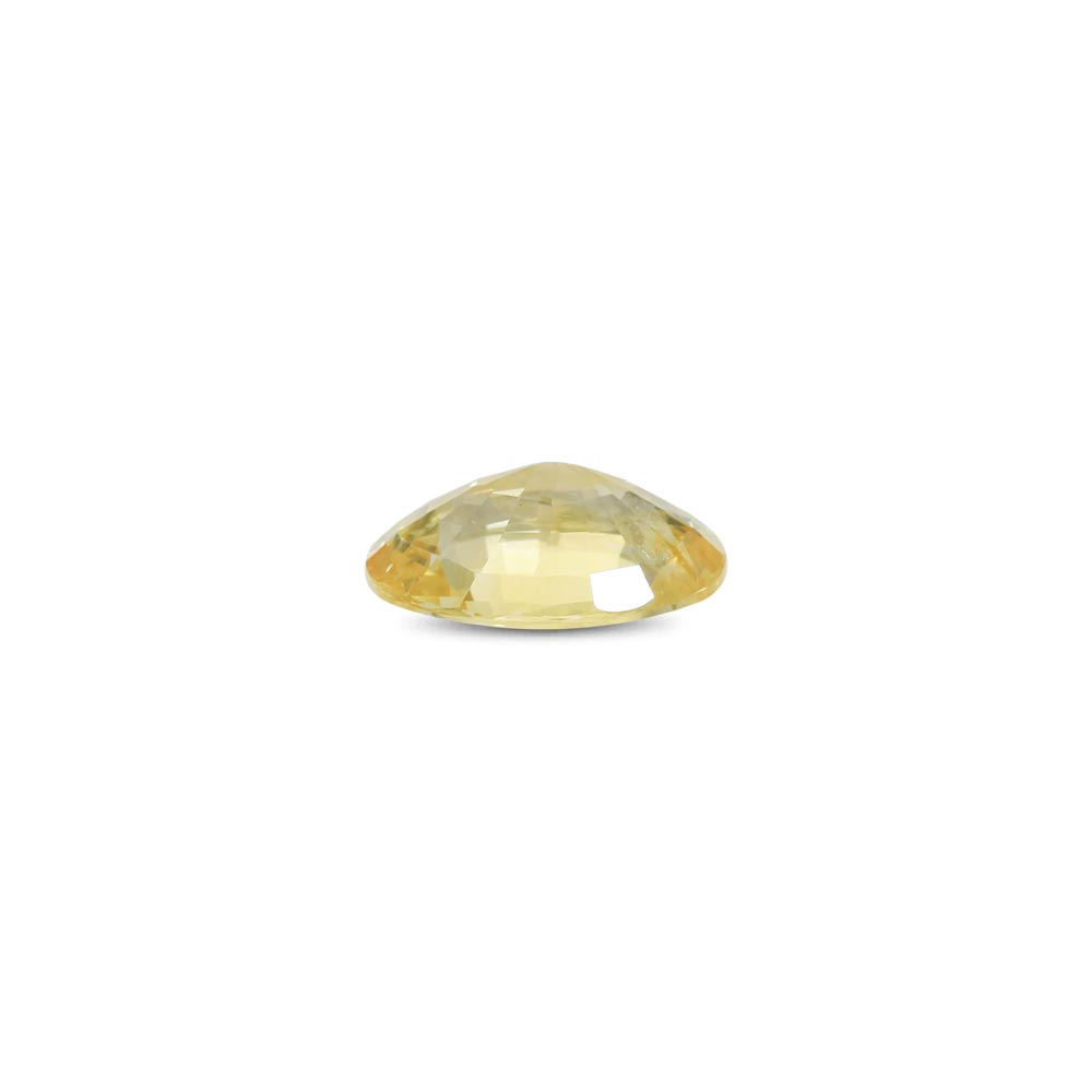 Yellow Sapphire - 9.47 Carat