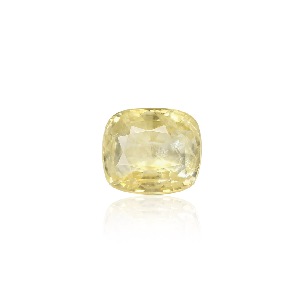 Yellow Sapphire - 9.50 Carat