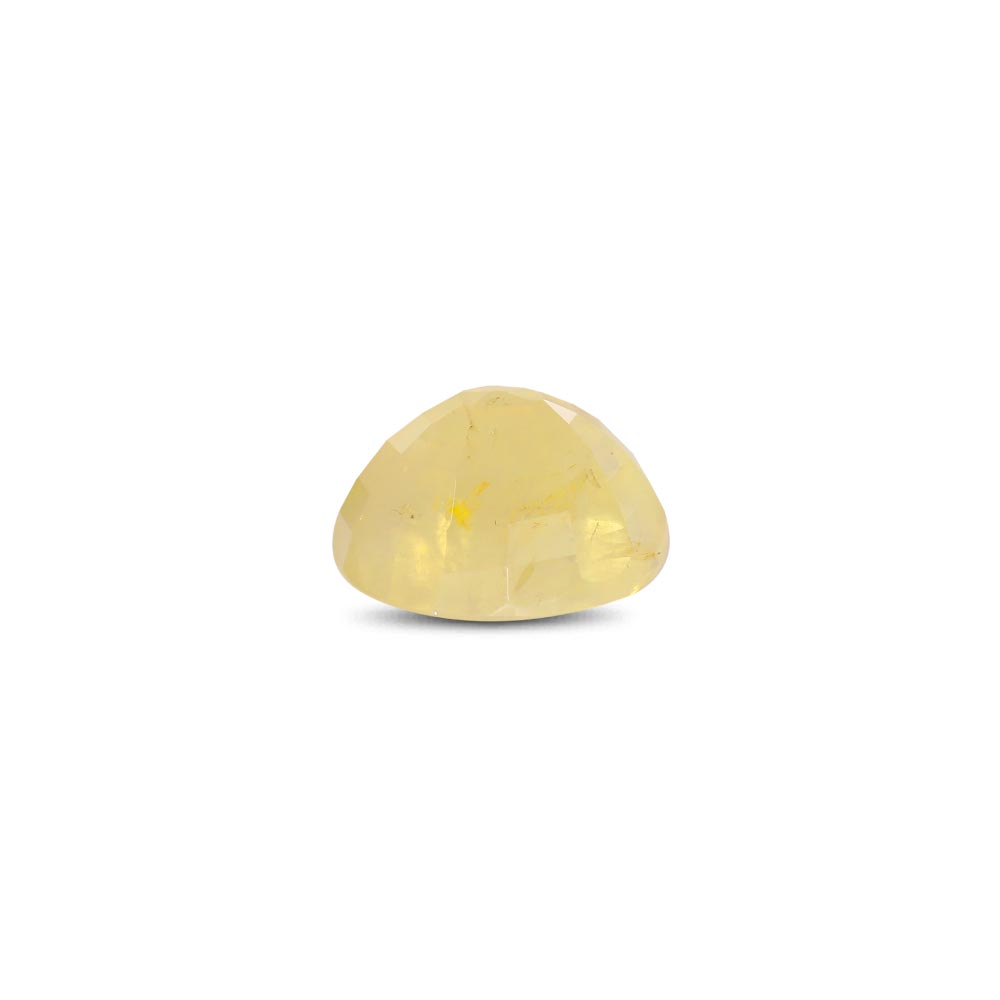 Yellow Sapphire - 9.5 Carat