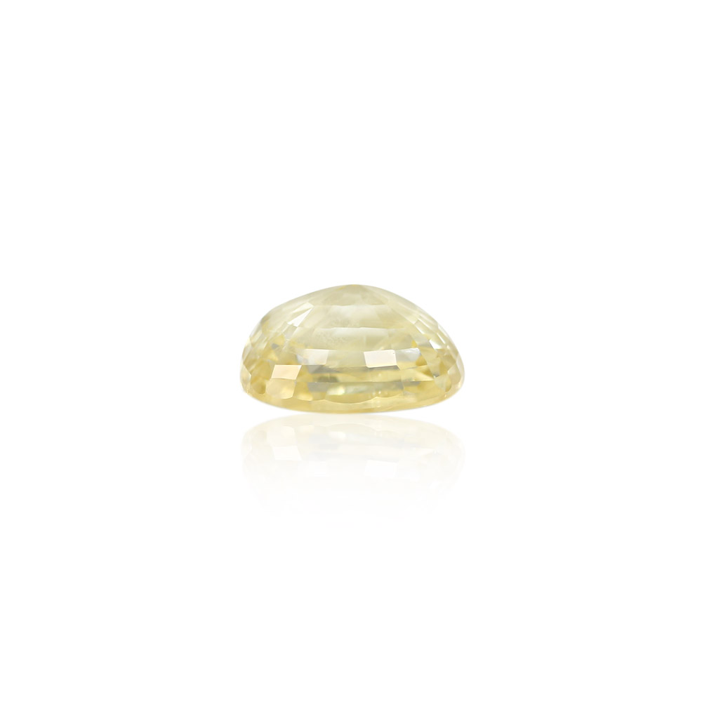 Yellow Sapphire - 9.50 Carat