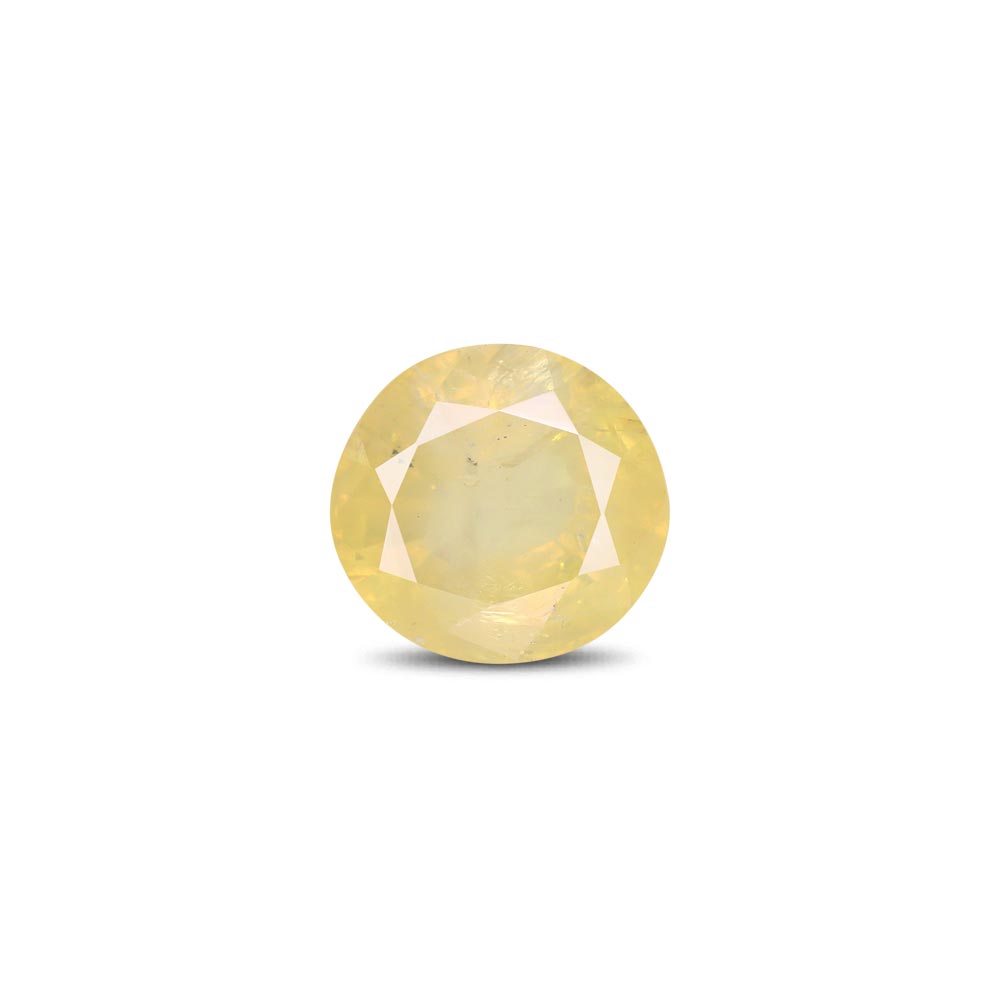 Yellow Sapphire - 9.5 Carat