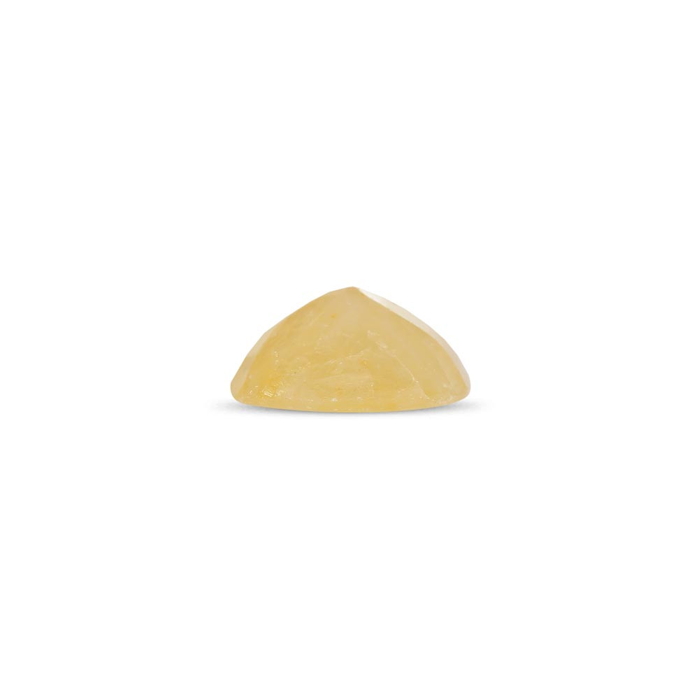 Yellow Sapphire - 9.56 Carat