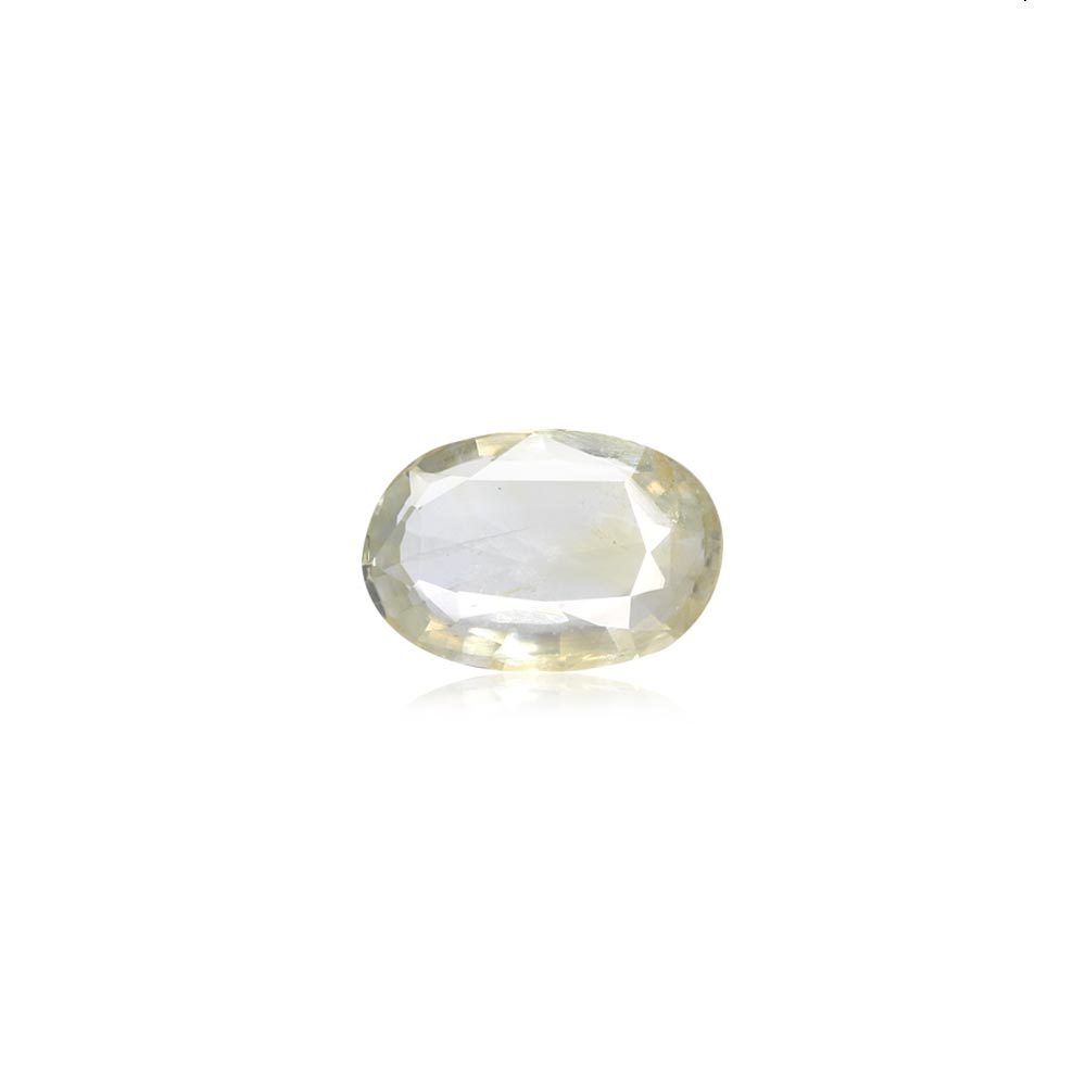 Yellow Sapphire - 9.56 Carat