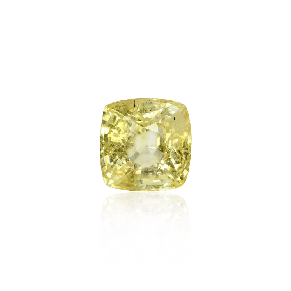 Yellow Sapphire - 9.58 Carat