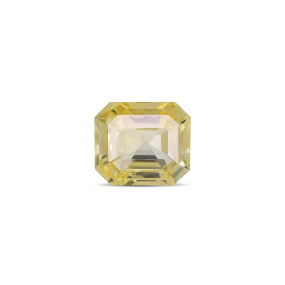 Yellow Sapphire - 9.59 Carat