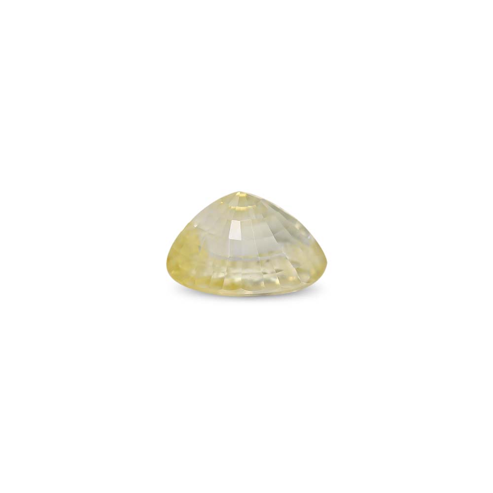 Yellow Sapphire - 9.65 Carat