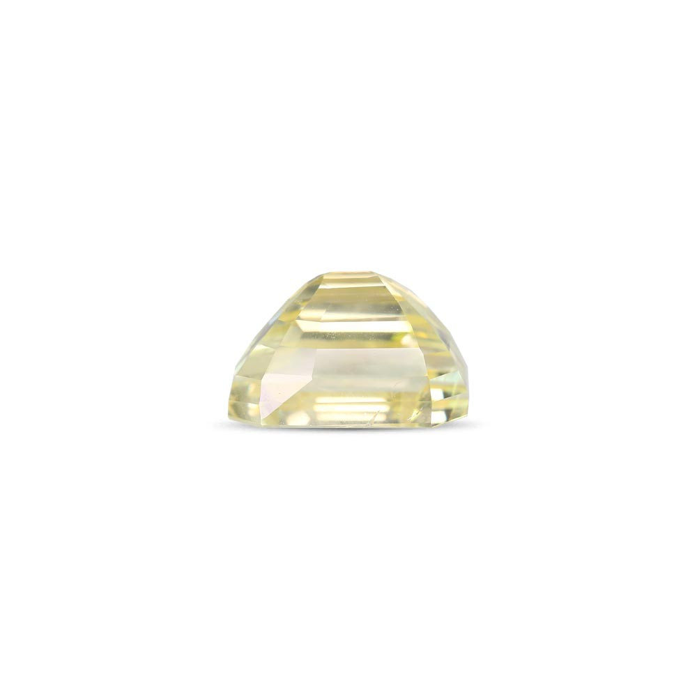 Yellow Sapphire - 9.66 Carat