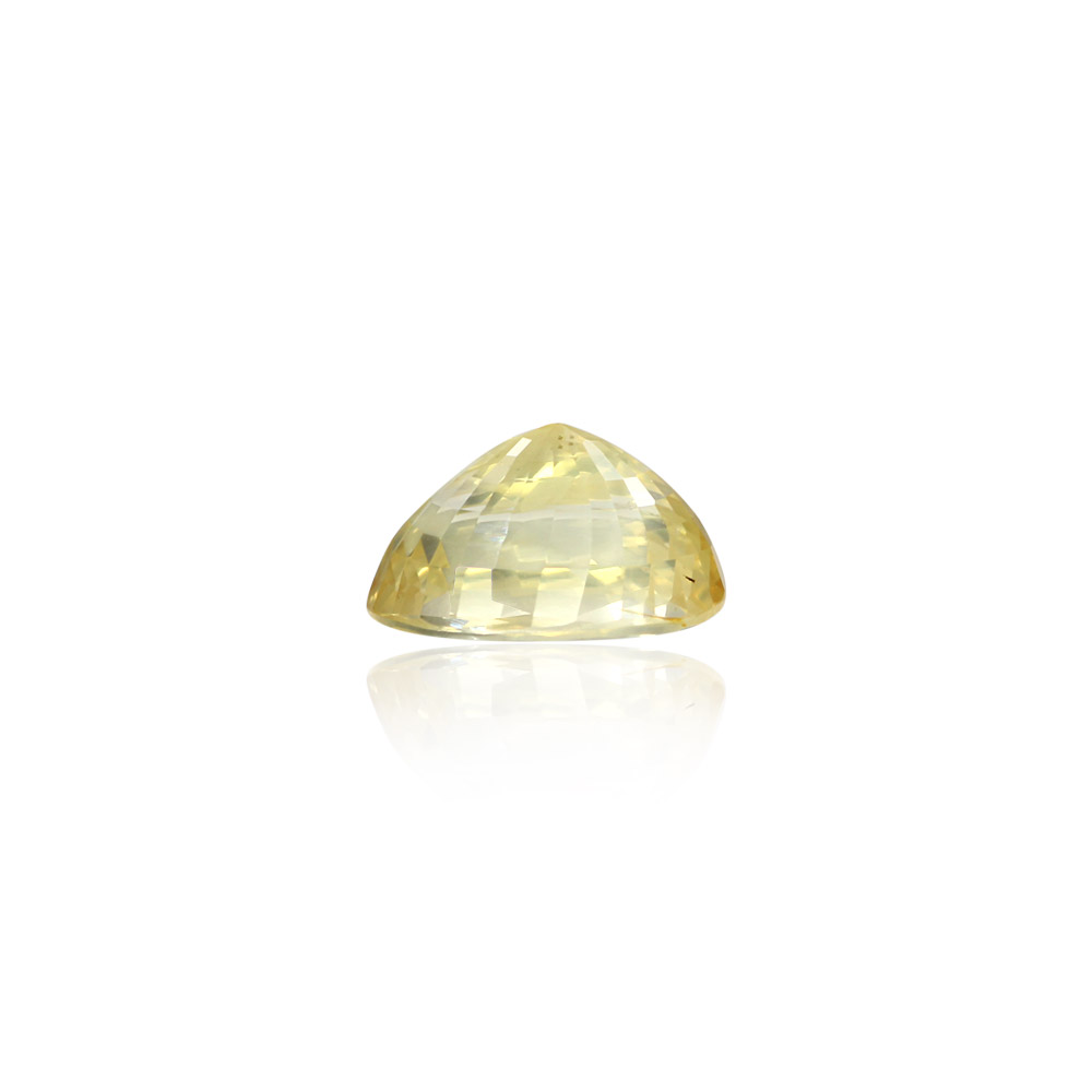 Yellow Sapphire - 9.70 Carat