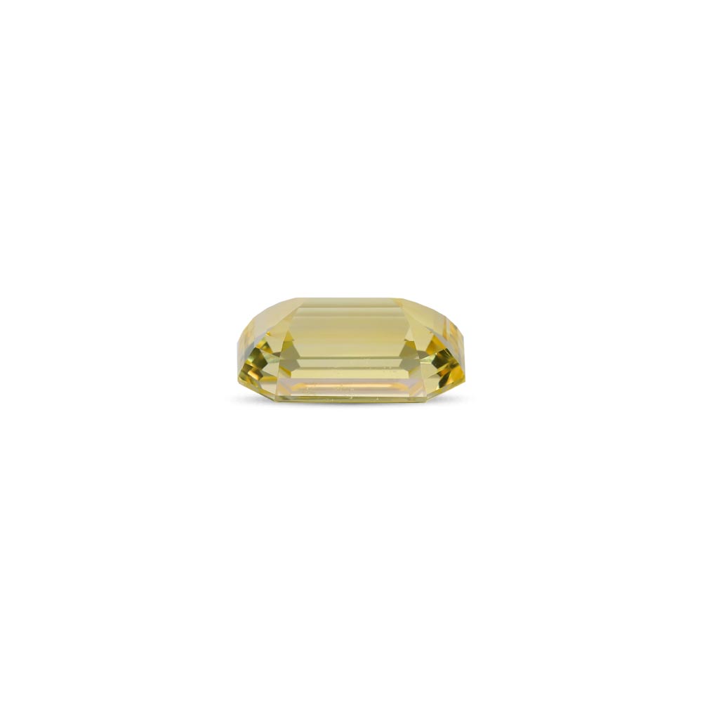Yellow Sapphire - 9.75 Carat