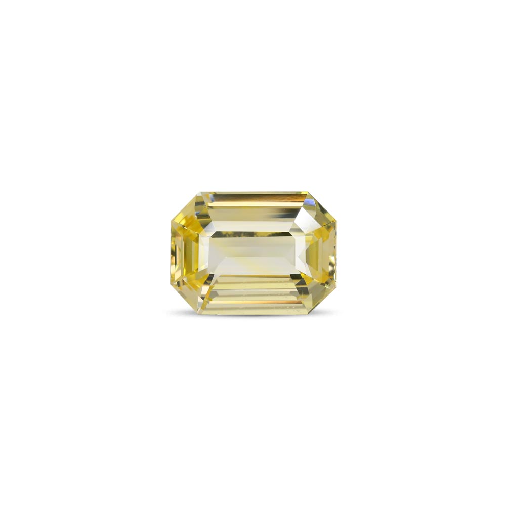 Yellow Sapphire - 9.75 Carat