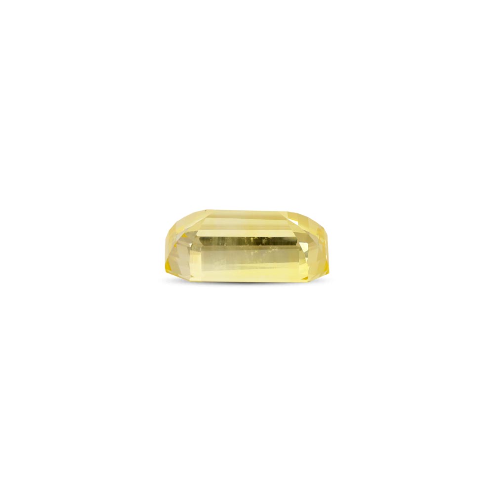 Yellow Sapphire - 9.84 Carat