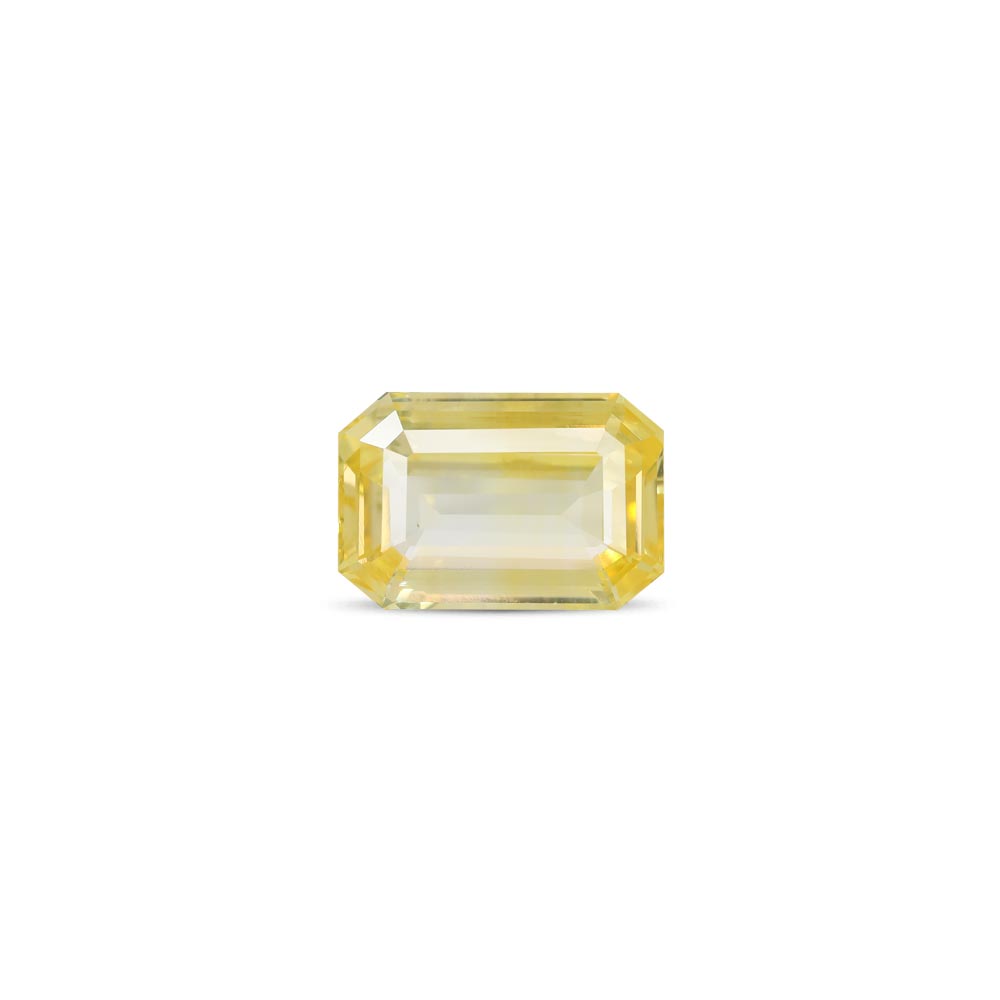 Yellow Sapphire - 9.84 Carat