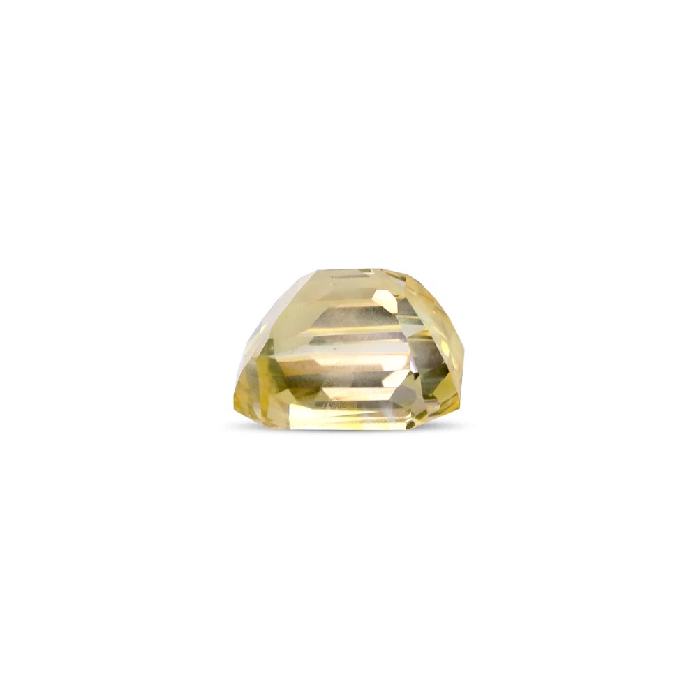 Yellow Sapphire - 9.84 Carat