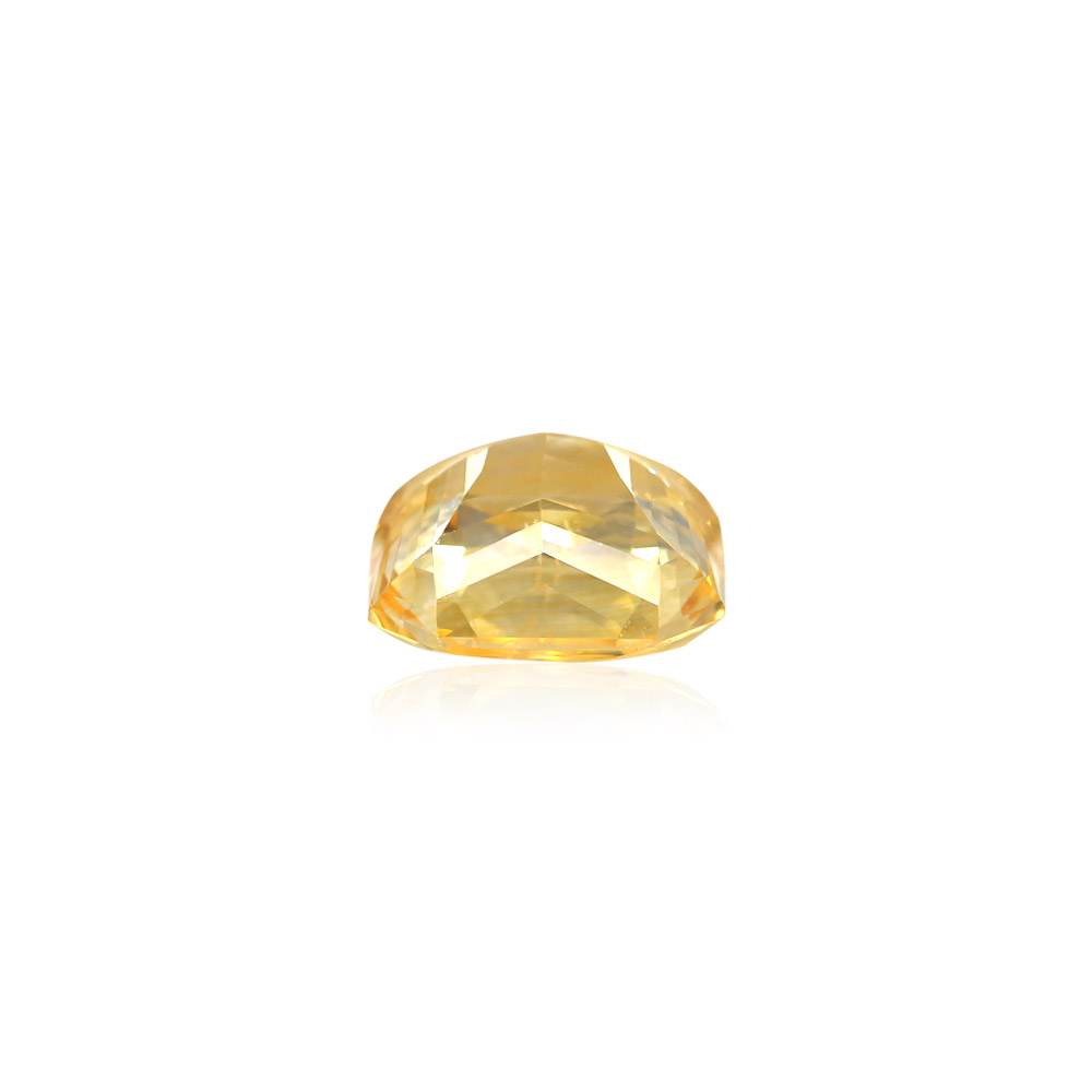 Yellow Sapphire - 9.86 Carat