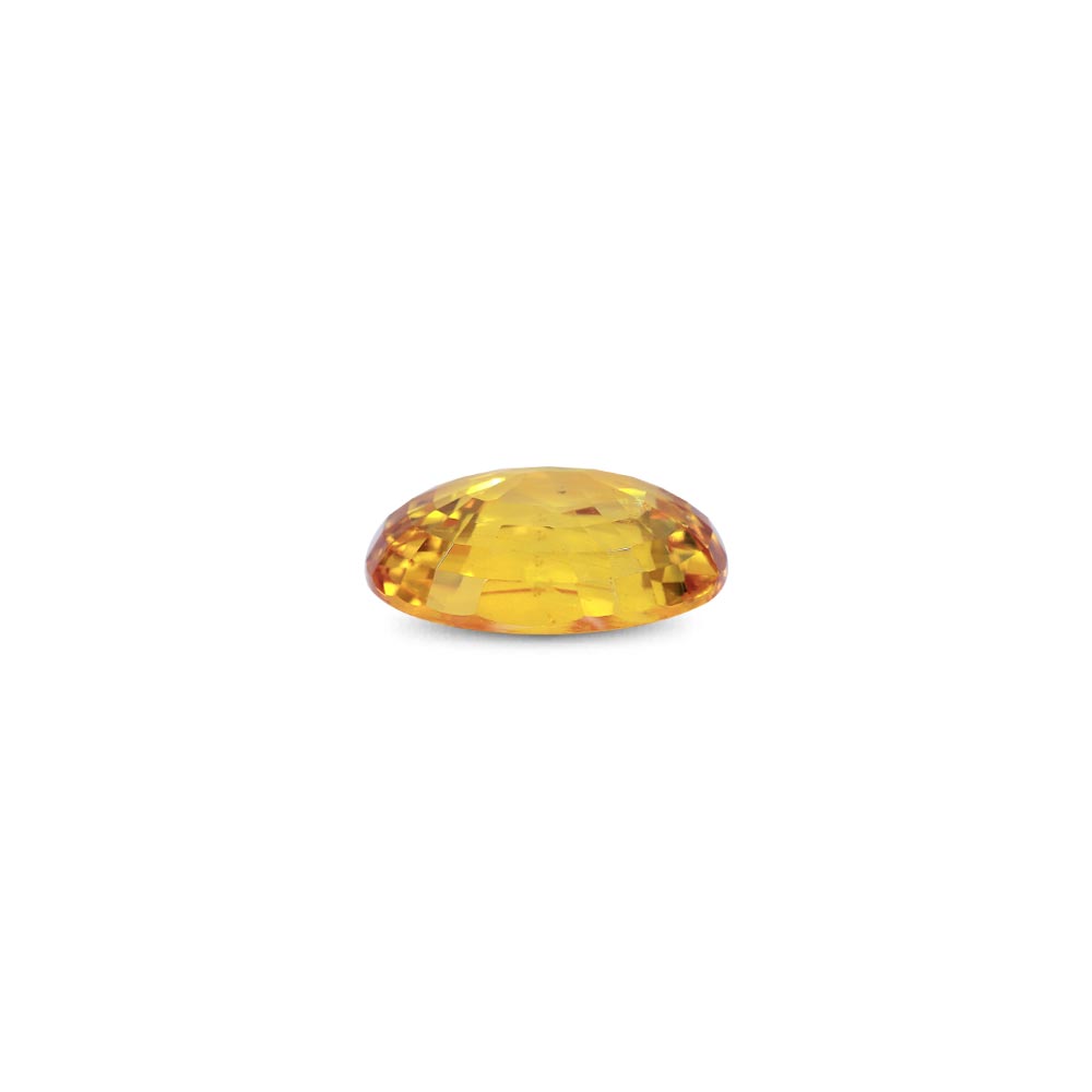 Yellow Sapphire - 9.88 Carat