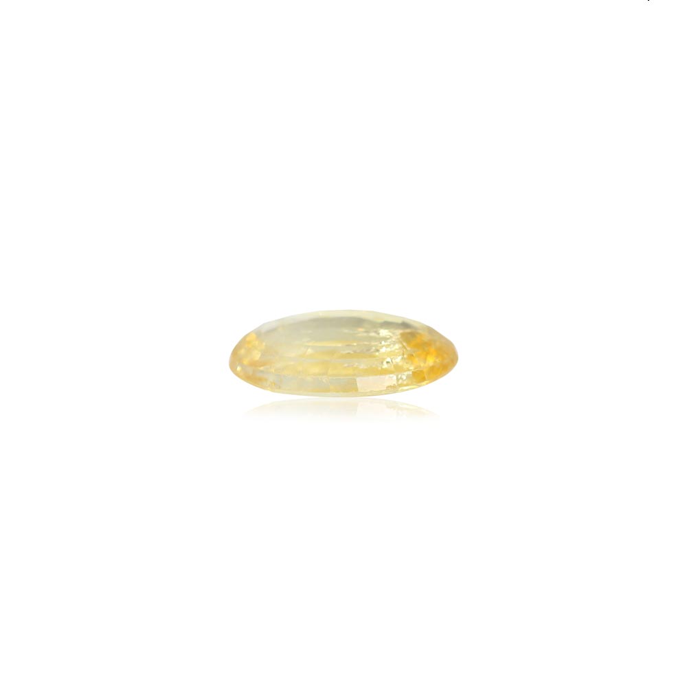 Yellow Sapphire - 9.89 Carat