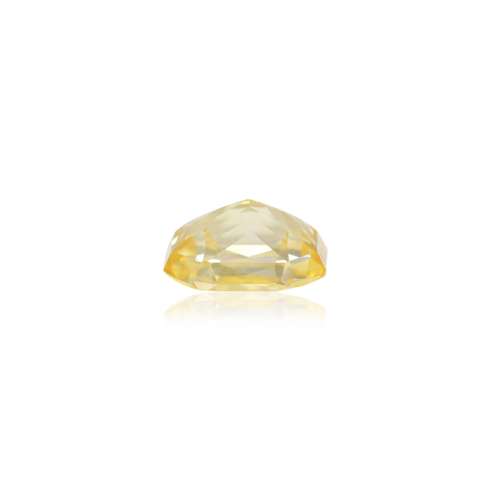Yellow Sapphire - 9.90 Carat