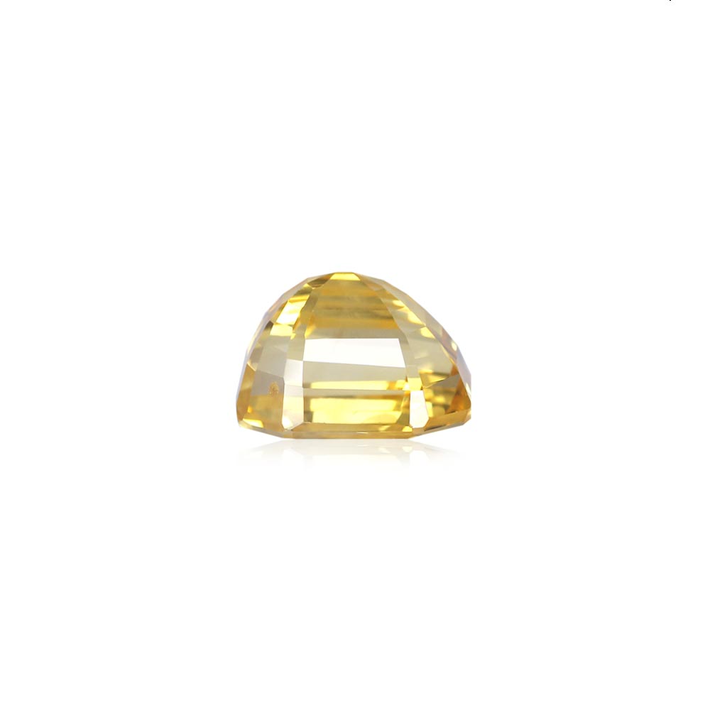 Yellow Sapphire - 9.97 Carat