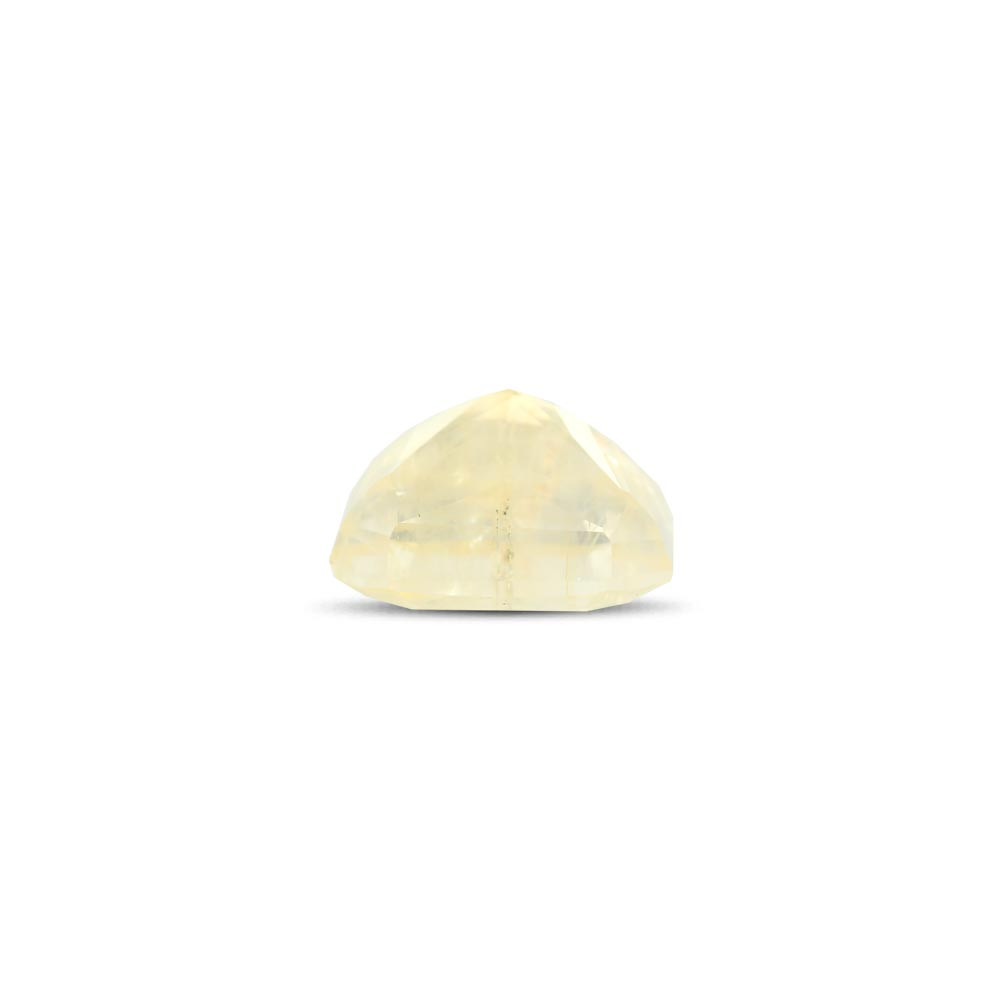 Yellow Sapphire - 9.99 Carat