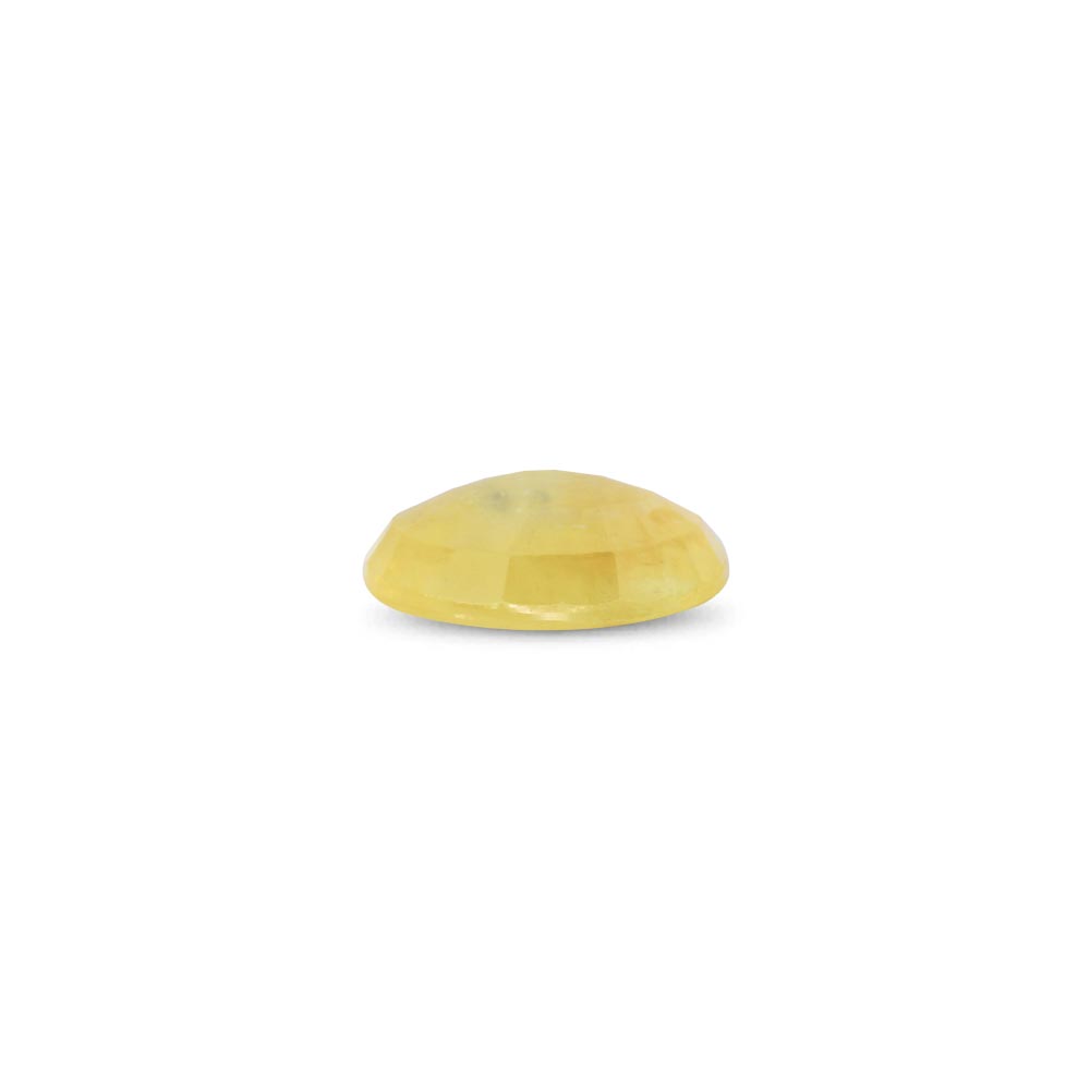 Yellow Sapphire Bangkok - 13.24 Carat