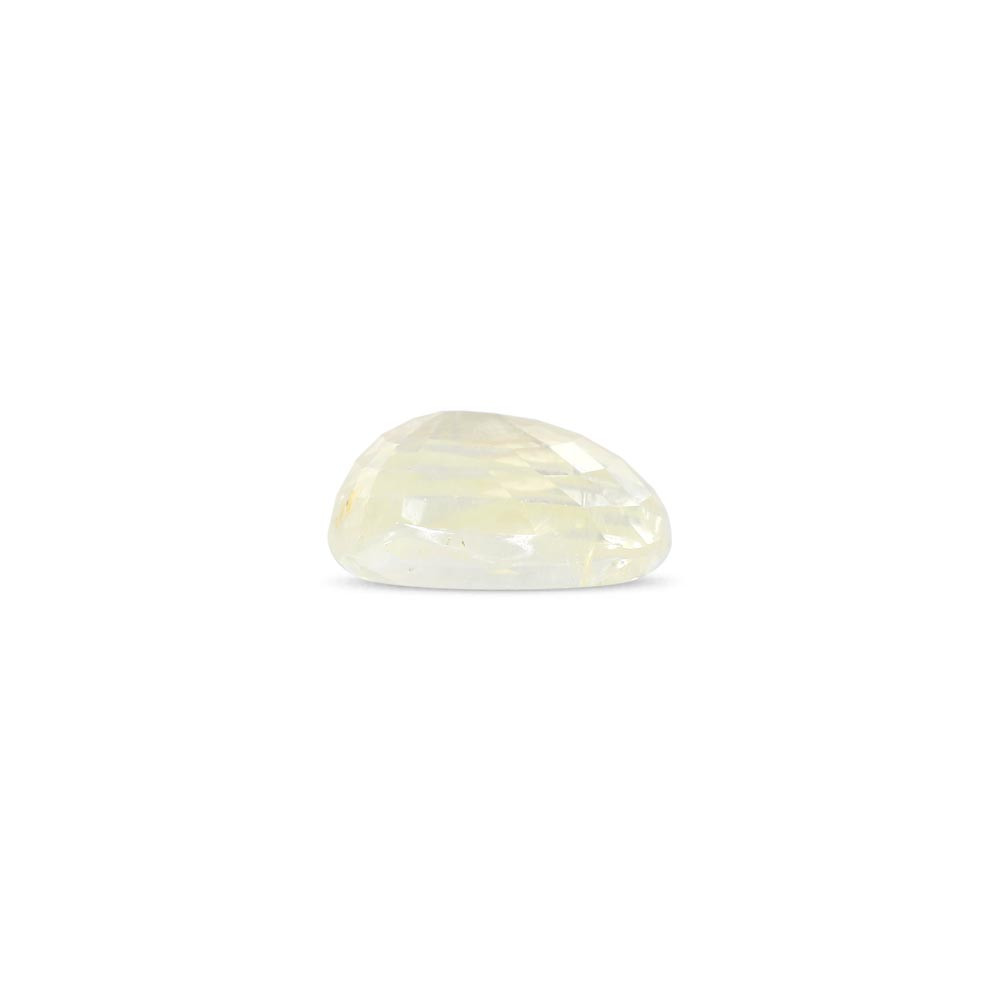 Yellow Sapphire (Pukhraj) - 10.17 Carat