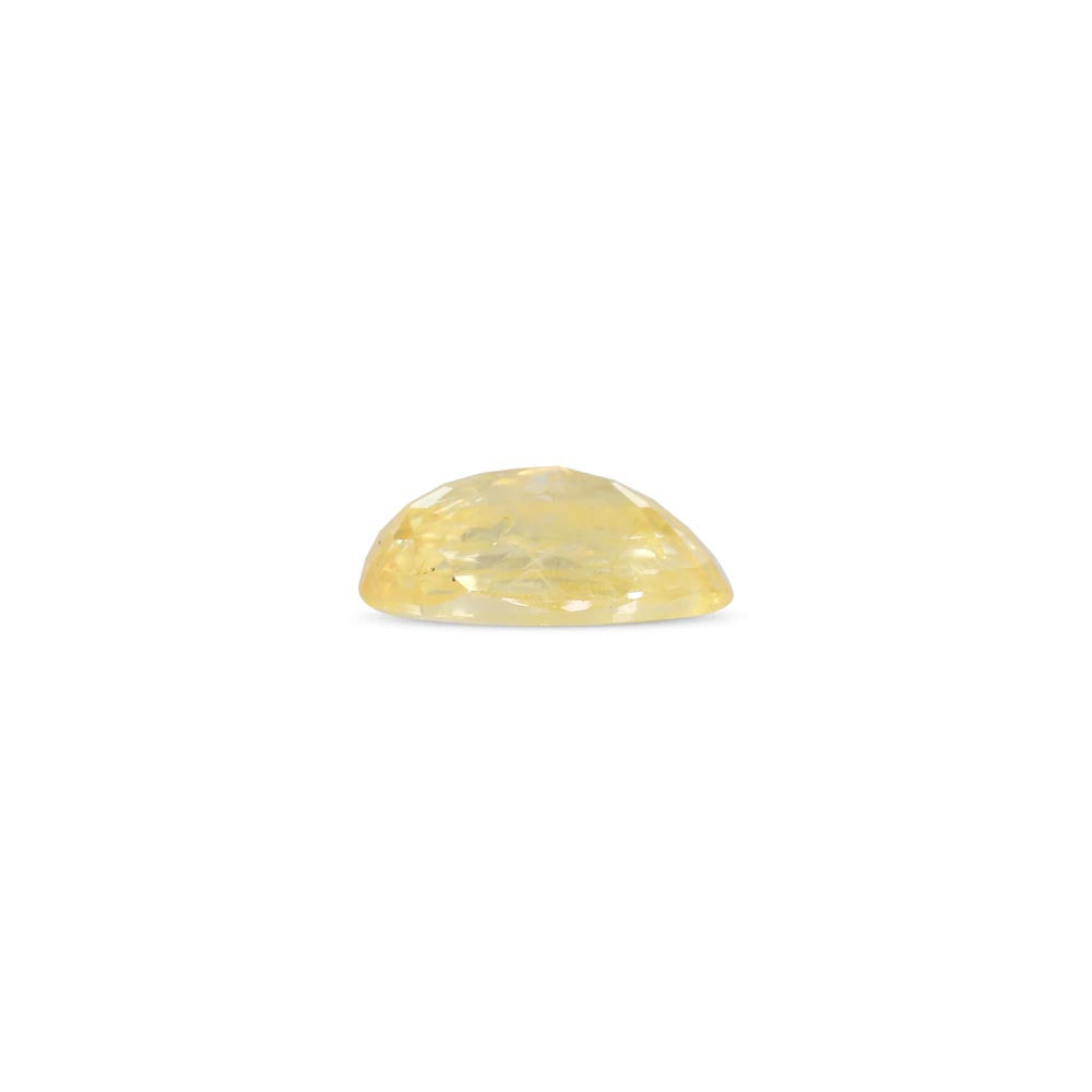 Yellow Sapphire (Pukhraj) - 10.21 Carat